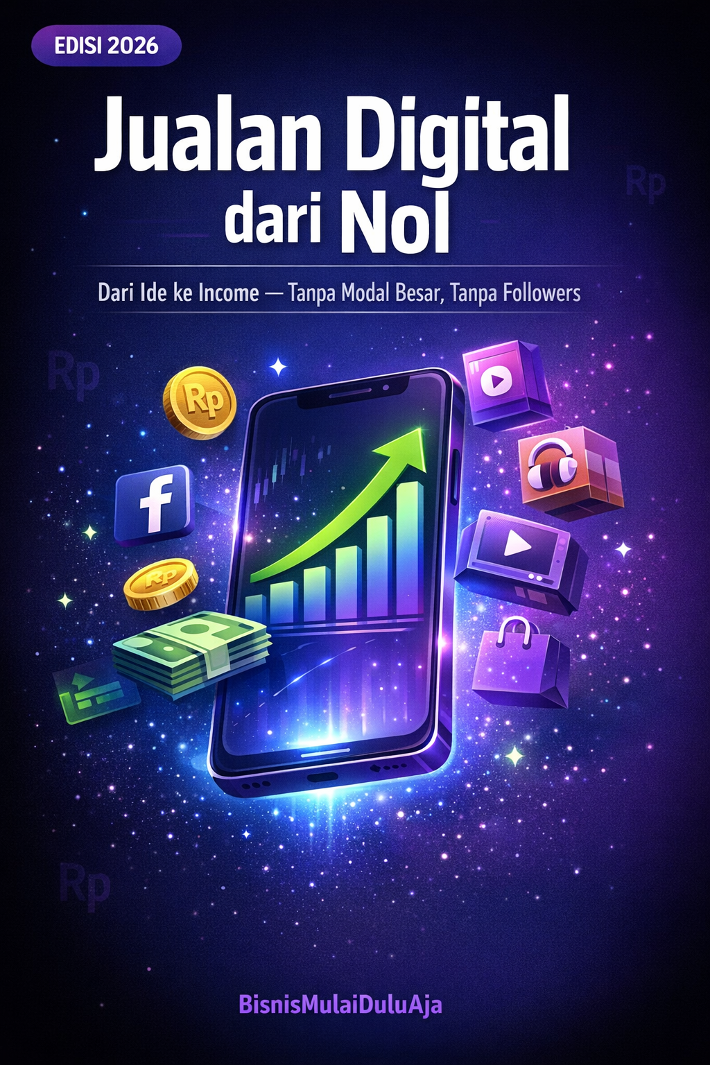 Ebook Jualan Digital dari Nol
